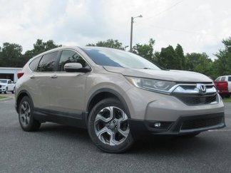 Used 2018 Honda CR-V EX-L image 1