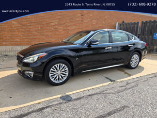 Used 2015 INFINITI Q70 L 3.7 image 1