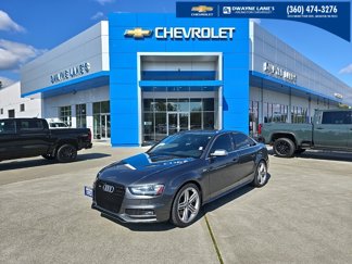 Used 2015 Audi S4 Premium Plus w/ Technology Package image 1