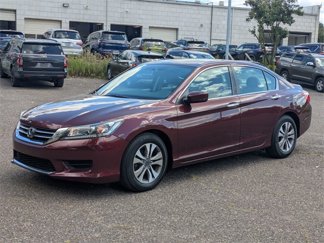 Used 2014 Honda Accord LX image 1