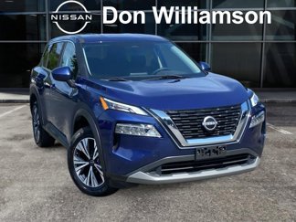 Used 2023 Nissan Rogue SV image 1