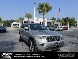 Used 2020 Jeep Grand Cherokee Limited w/ Luxury Group II image 1