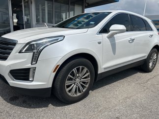 Used 2018 Cadillac XT5 Luxury w/ Driver Awareness Package image 1