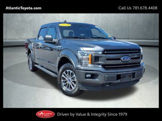 Used 2019 Ford F150 XLT w/ Equipment Group 302A Luxury image 1