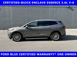 Used 2018 Buick Enclave Essence image 1