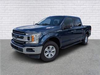 Used 2018 Ford F150 XLT w/ Equipment Group 301A Mid image 1