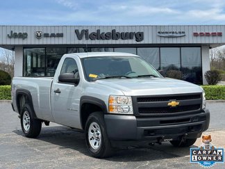 Used 2013 Chevrolet Silverado 1500 W/T w/ Skid Plate Package image 1