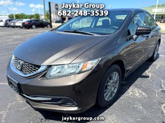 Used 2014 Honda Civic LX image 1