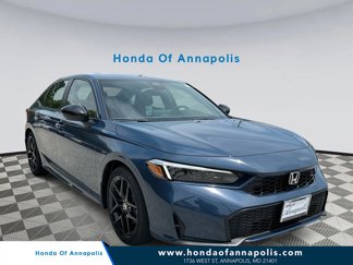 New 2025 Honda Civic Sport image 1