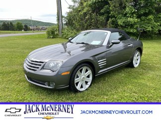 Used 2005 Chrysler Crossfire Limited image 1
