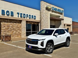 New 2025 Chevrolet Equinox LT image 1