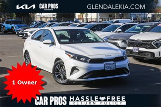 Used 2023 Kia Forte LXS image 1
