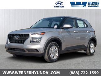 New 2025 Hyundai Venue SE image 1