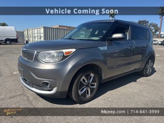 Used 2017 Kia Soul EV-e image 1
