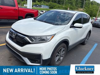 Used 2020 Honda CR-V EX image 1