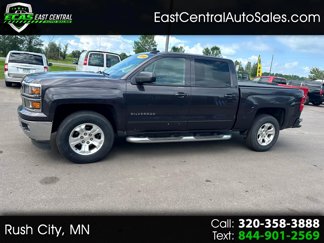 Used 2015 Chevrolet Silverado 1500 LT w/ All Star Edition image 1