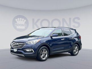 Used 2017 Hyundai Santa Fe Sport image 1