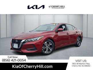 Used 2020 Nissan Sentra SV w/ Electronics Package image 1