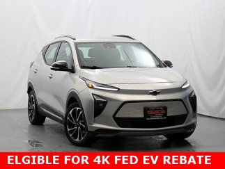 Used 2022 Chevrolet Bolt EUV Premier w/ Super Cruise Package image 1