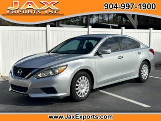 Used 2016 Nissan Altima 2.5 S w/ Power Driver Seat Package image 1