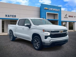 Certified 2023 Chevrolet Silverado 1500 LT image 1