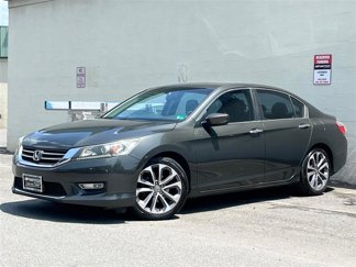 Used 2013 Honda Accord Sport image 1