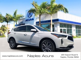 Certified 2022 Acura RDX w/ Technology Package image 1