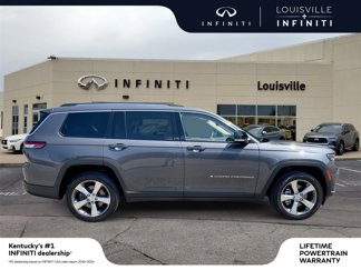 Used 2021 Jeep Grand Cherokee L Limited image 1