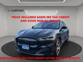 Used 2021 Ford Mustang Mach-E Premium image 1