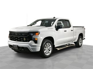 Used 2022 Chevrolet Silverado 1500 Custom image 1