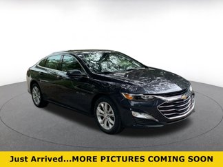 Used 2023 Chevrolet Malibu LT w/ Driver Confidence Package image 1