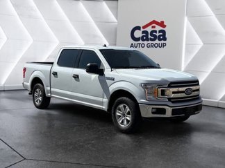 Used 2020 Ford F150 XLT w/ Equipment Group 301A Mid image 1