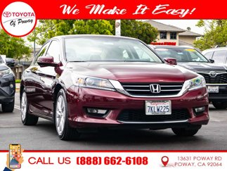 Used 2015 Honda Accord EX image 1