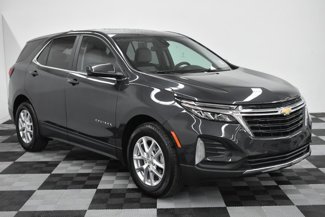 Used 2022 Chevrolet Equinox LT image 1
