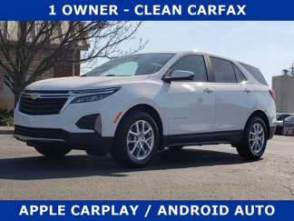 Used 2023 Chevrolet Equinox LT image 1