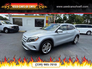 Used 2017 Mercedes-Benz GLA 250 4MATIC image 1