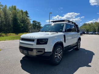Used 2023 Land Rover Defender 110 X-Dynamic SE image 1