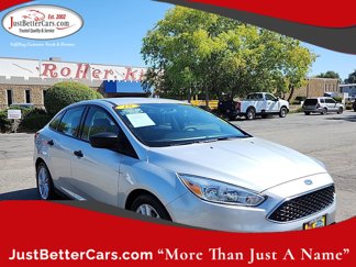 Used 2018 Ford Focus S image 1