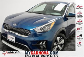 Used 2020 Kia Niro LX image 1