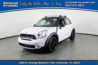 Used 2016 MINI Cooper Countryman S image 1