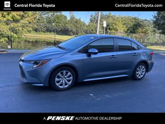 Used 2022 Toyota Corolla LE image 1