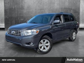 Used 2010 Toyota Highlander SE image 1