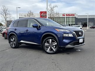 Used 2021 Nissan Rogue SL w/ Premium Package image 1