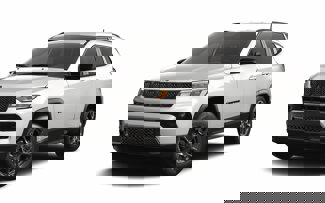 New 2025 Jeep Compass Latitude image 1