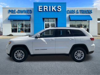 Used 2020 Jeep Grand Cherokee Laredo video 1