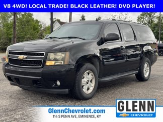 Used 2007 Chevrolet Suburban LT w/ LT Preferred Equipment Group image 1