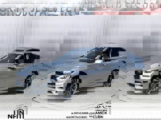 Used 2018 INFINITI Q50 Luxe w/ Sensory Package (Luxe) image 1