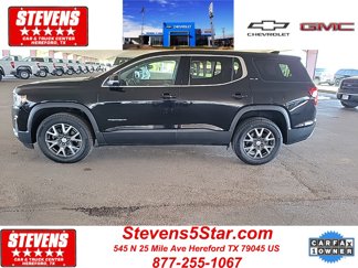 Used 2023 GMC Acadia SLE image 1