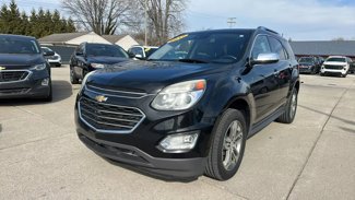 Used 2017 Chevrolet Equinox Premier w/ Enhanced Convenience Package image 1