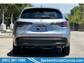 New 2026 Honda HR-V LX image 1